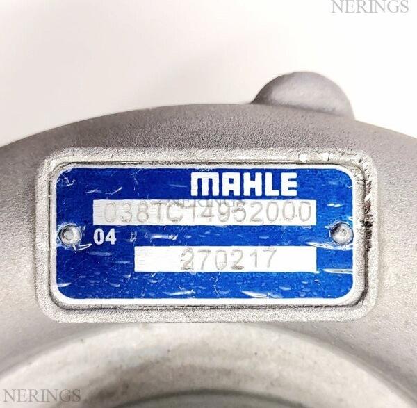 MAHLE 038 TC 14952 000 - Turbocompresseur, suralimentation cwaw.fr