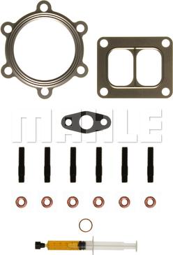 MAHLE 209 TA 18228 000 - Kit de montage, compresseur cwaw.fr