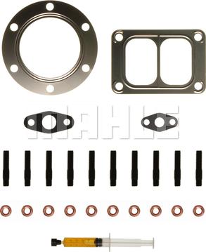 MAHLE 213 TA  17695 000 - Kit de montage, compresseur cwaw.fr