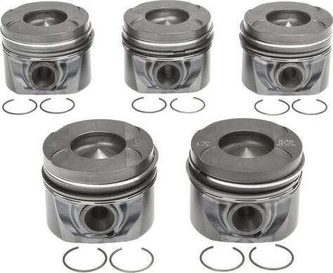 MAHLE 224-3366WR - Piston cwaw.fr