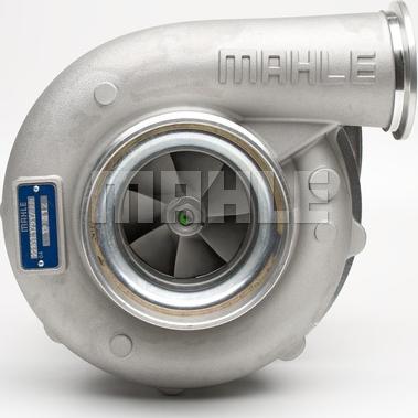 MAHLE 228 TC 17917 000 - Turbocompresseur, suralimentation cwaw.fr