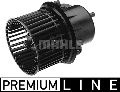 MAHLE AB 5 000P - Pulseur d'air habitacle cwaw.fr