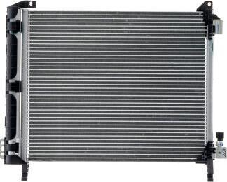 MAHLE AC 112 000P - Condensateur, climatisation cwaw.fr