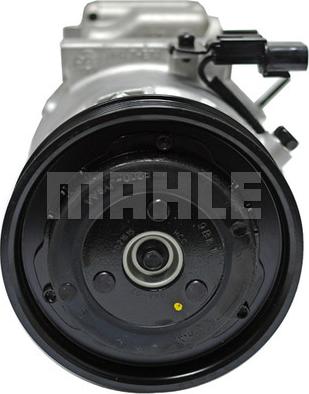 MAHLE ACP 463 000P - Compresseur, climatisation cwaw.fr