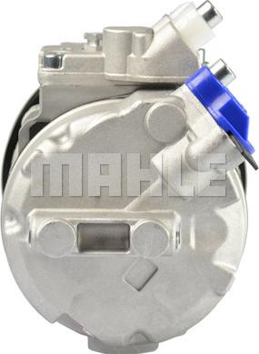 MAHLE ACP 483 000S - Compresseur, climatisation cwaw.fr