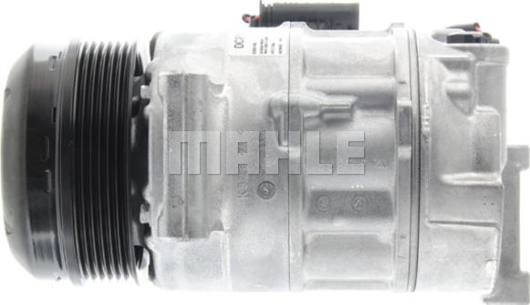 MAHLE ACP 560 000P - Compresseur, climatisation cwaw.fr