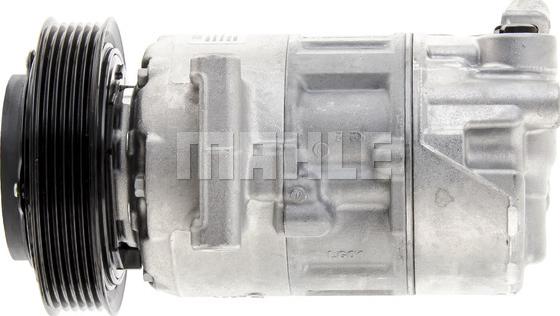 MAHLE ACP 519 000P - Compresseur, climatisation cwaw.fr