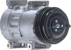 MAHLE ACP 584 000S - Compresseur, climatisation cwaw.fr