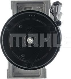 MAHLE ACP 605 000P - Compresseur, climatisation cwaw.fr