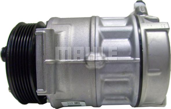 MAHLE ACP 1445 000P - Compresseur, climatisation cwaw.fr