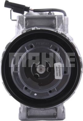 MAHLE ACP 1433 000P - Compresseur, climatisation cwaw.fr