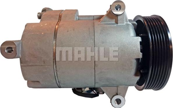 MAHLE ACP 150 000S - Compresseur, climatisation cwaw.fr