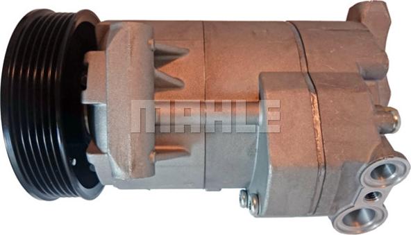 MAHLE ACP 150 000S - Compresseur, climatisation cwaw.fr