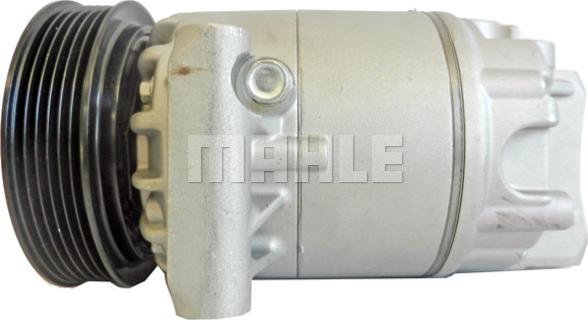 MAHLE ACP 161 000S - Compresseur, climatisation cwaw.fr