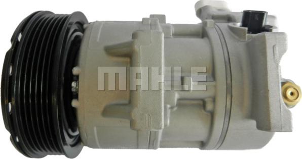 MAHLE ACP 103 000S - Compresseur, climatisation cwaw.fr