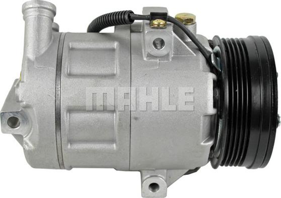 MAHLE ACP 1115 000S - Compresseur, climatisation cwaw.fr