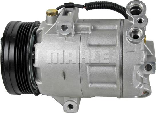 MAHLE ACP 1115 000S - Compresseur, climatisation cwaw.fr