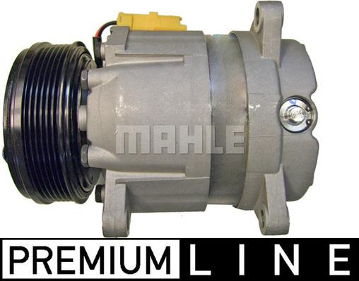 MAHLE ACP 1111 000P - Compresseur, climatisation cwaw.fr