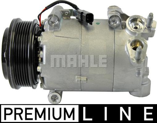 MAHLE ACP 1188 000P - Compresseur, climatisation cwaw.fr