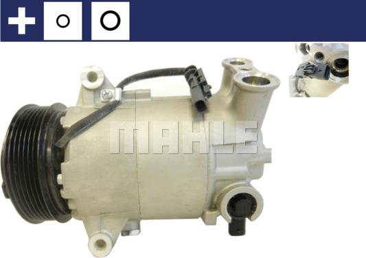 MAHLE ACP 180 000S - Compresseur, climatisation cwaw.fr