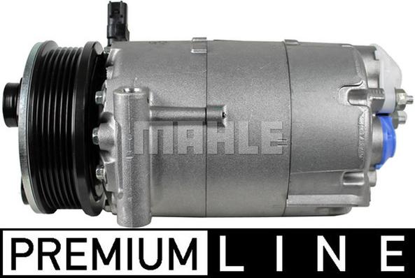 MAHLE ACP 1209 000P - Compresseur, climatisation cwaw.fr