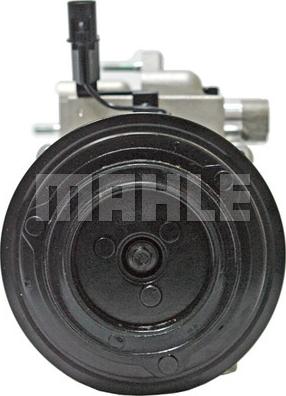 MAHLE ACP 1232 000P - Compresseur, climatisation cwaw.fr