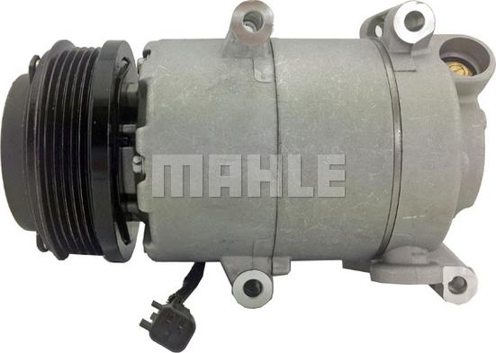 MAHLE ACP 866 000S - Compresseur, climatisation cwaw.fr