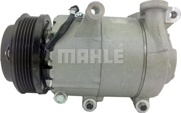 MAHLE ACP 866 000S - Compresseur, climatisation cwaw.fr