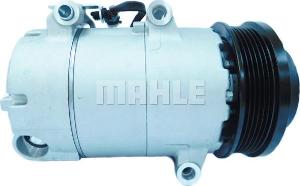 MAHLE ACP 861 000S - Compresseur, climatisation cwaw.fr