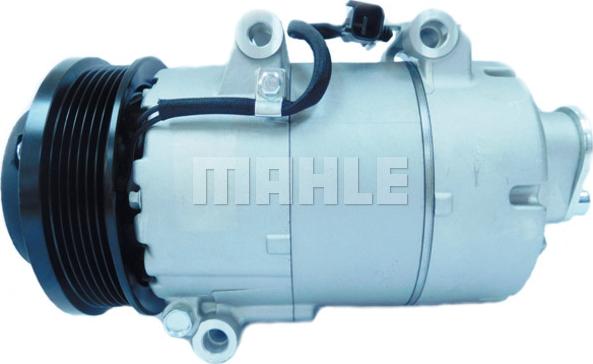 MAHLE ACP 861 000S - Compresseur, climatisation cwaw.fr