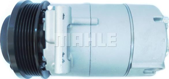 MAHLE ACP 861 000S - Compresseur, climatisation cwaw.fr