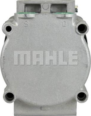 MAHLE ACP 88 000S - Compresseur, climatisation cwaw.fr