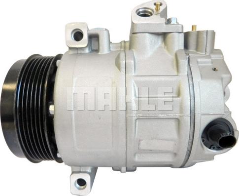 MAHLE ACP 344 000S - Compresseur, climatisation cwaw.fr