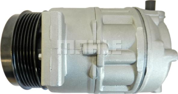 MAHLE ACP 344 000S - Compresseur, climatisation cwaw.fr