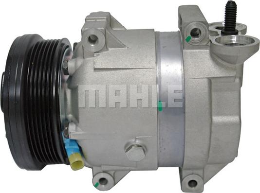 MAHLE ACP 319 000P - Compresseur, climatisation cwaw.fr