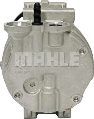 MAHLE ACP 319 000P - Compresseur, climatisation cwaw.fr