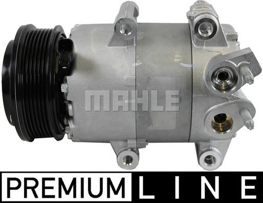 MAHLE ACP 333 000P - Compresseur, climatisation cwaw.fr