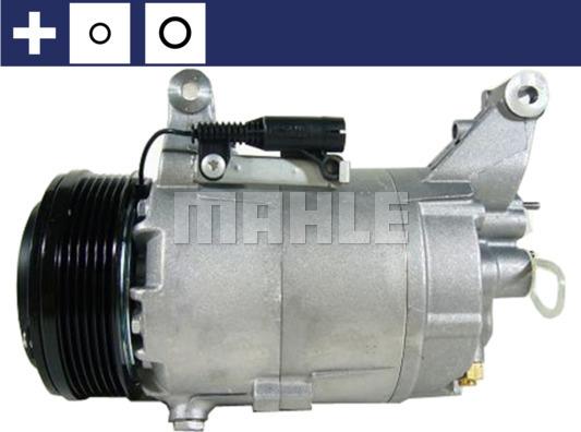 MAHLE ACP 32 000S - Compresseur, climatisation cwaw.fr