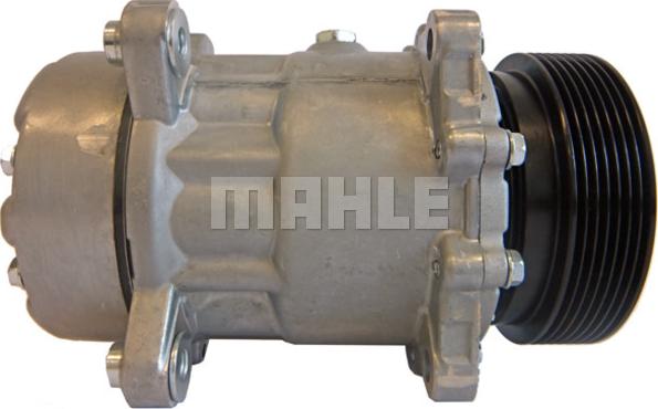 MAHLE ACP 372 000S - Compresseur, climatisation cwaw.fr