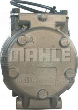 MAHLE ACP 798 000S - Compresseur, climatisation cwaw.fr