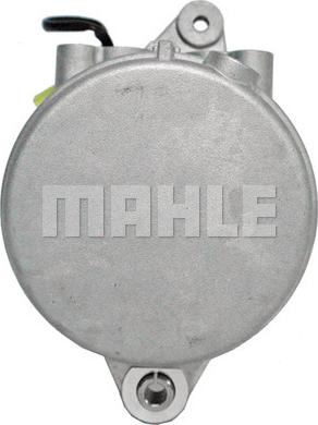 MAHLE ACP 764 000P - Compresseur, climatisation cwaw.fr