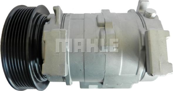 MAHLE ACP 783 000S - Compresseur, climatisation cwaw.fr