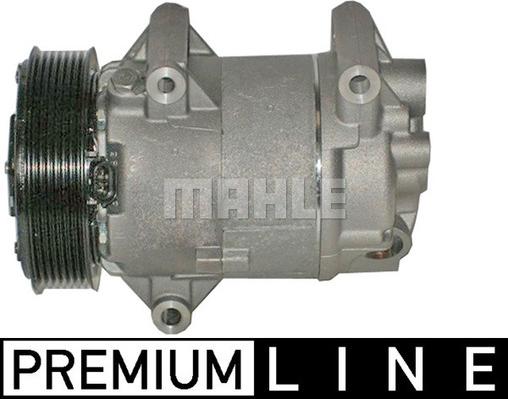 MAHLE ACP 73 000P - Compresseur, climatisation cwaw.fr