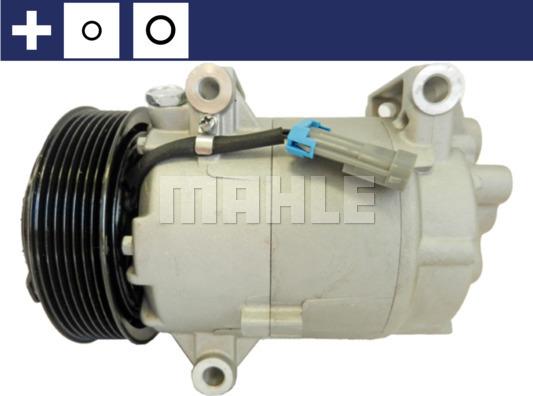 MAHLE ACP 73 000S - Compresseur, climatisation cwaw.fr