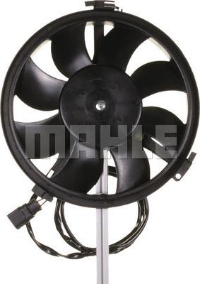 MAHLE CFF 166 000S - Ventilateur, refroidissement du moteur cwaw.fr