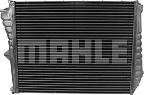 MAHLE CI 128 000P - Intercooler, échangeur cwaw.fr