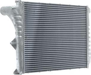 MAHLE CI 128 000P - Intercooler, échangeur cwaw.fr