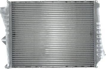 MAHLE CI 128 000P - Intercooler, échangeur cwaw.fr