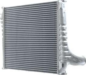 MAHLE CI 128 000P - Intercooler, échangeur cwaw.fr