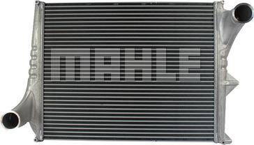 MAHLE CI 128 000P - Intercooler, échangeur cwaw.fr